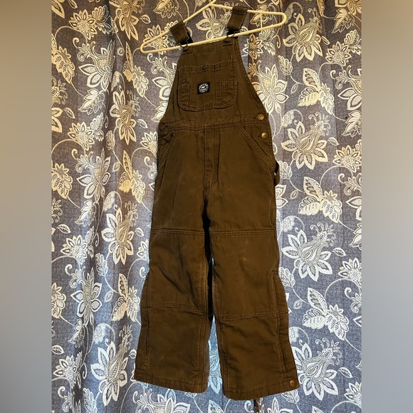 Polar King Youth Insulated Bib Overall - Picture 1 of 7